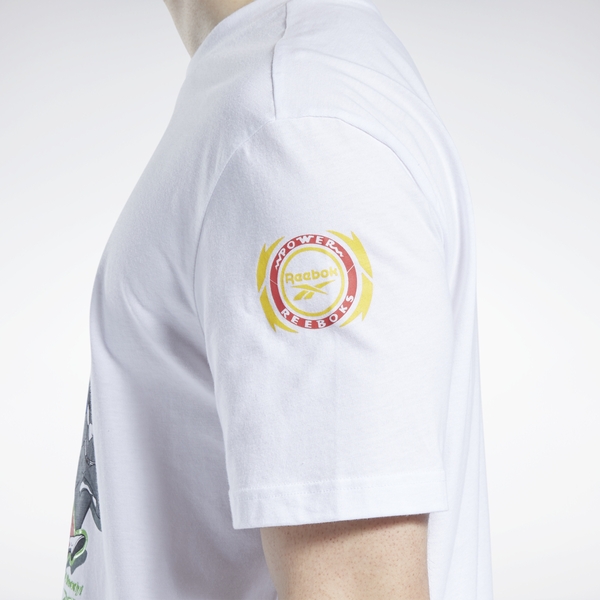 Playera Power Rangers