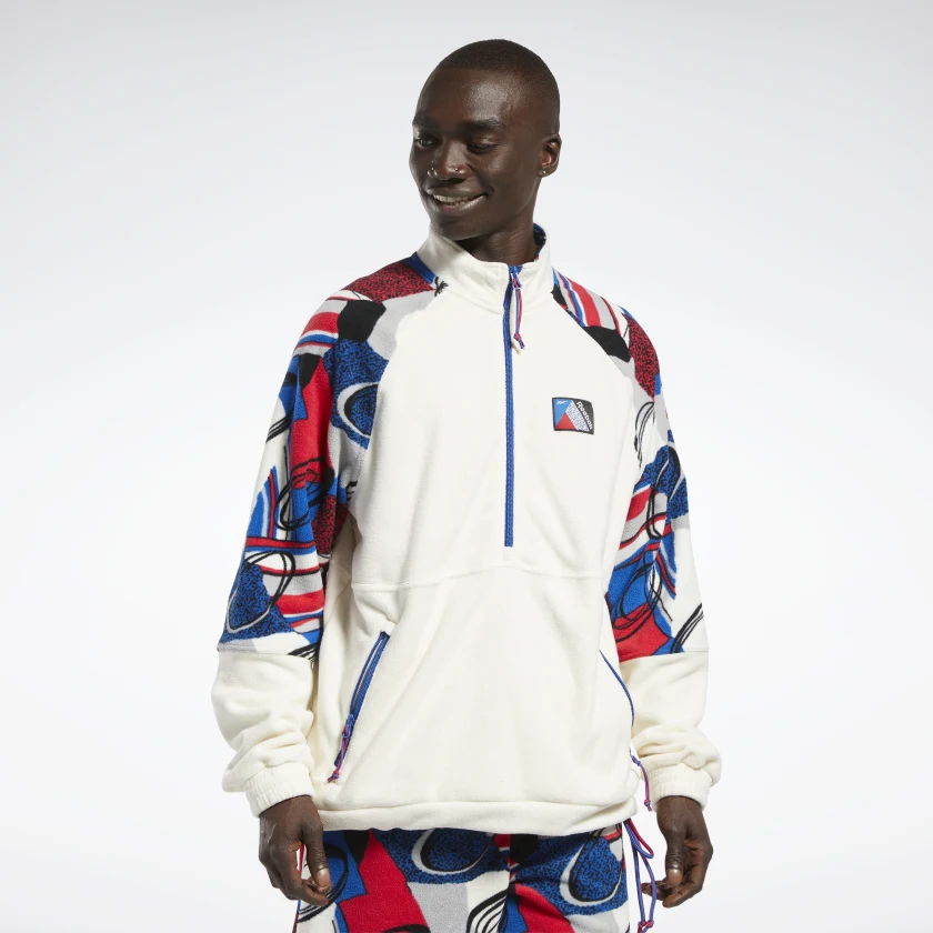 Chamarra Classics Winter Half-Zip