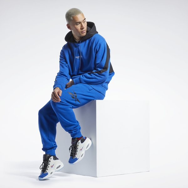 Pants Basketball Vector Fleece image number 0