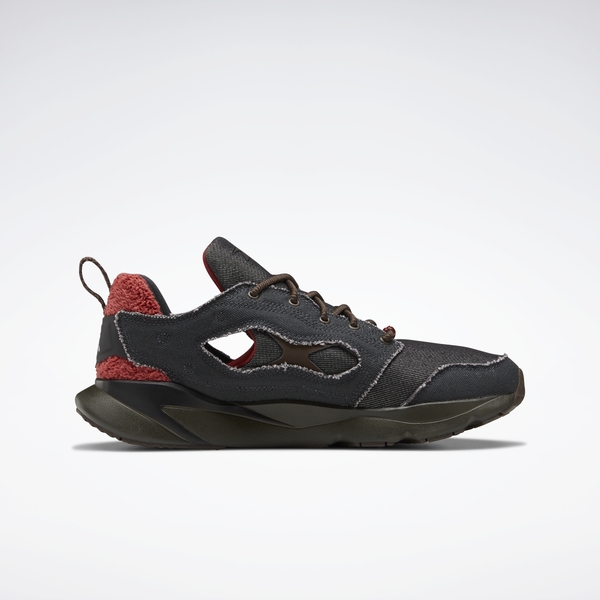 Tenis Furylite 95 Street Fighter