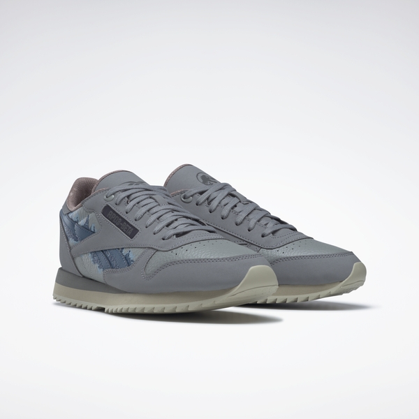 Tenis Classic Leather Ripple
