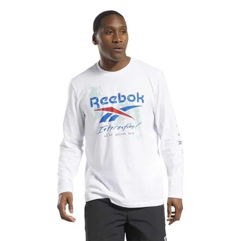 Playera manga larga GS Preseason
