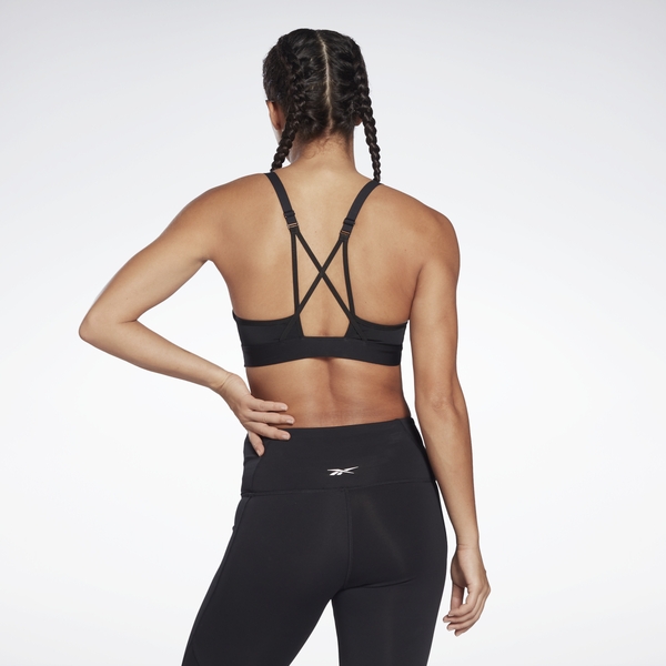 Top Deportivo Lux Strappy Sports
