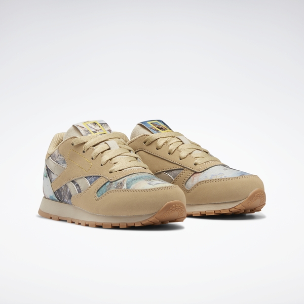 Tenis Classic Leather National Geographic image number 1