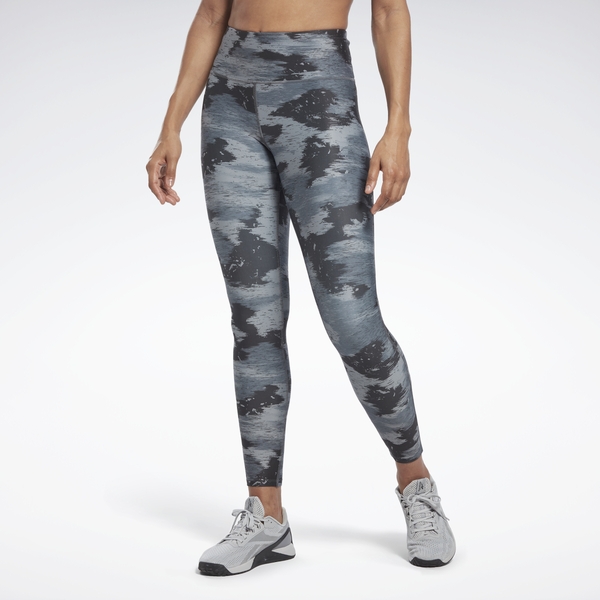 Mallas Workout Ready Camo image number 0