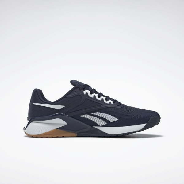  Reebok Nano X2 Cross Trainer para hombre, vector azul marino :  Ropa, Zapatos y Joyería