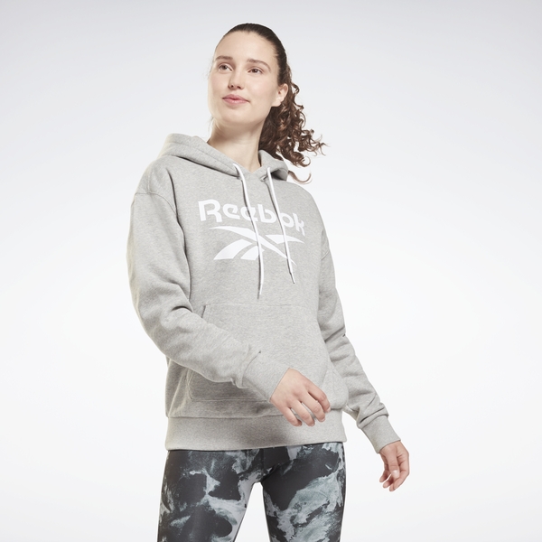 Sudadera con gorro Indentity Logo image number 0