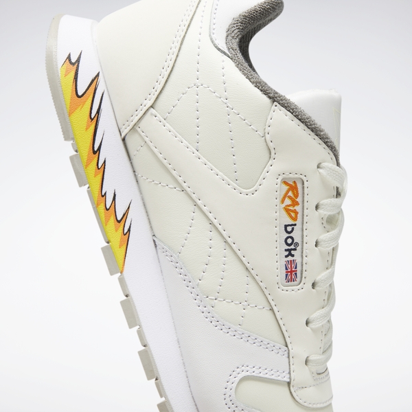 Tenis Classic Leather Power Rangers