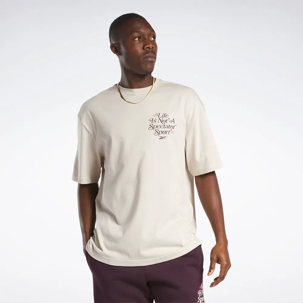Playera FOOD & BEV image number 0