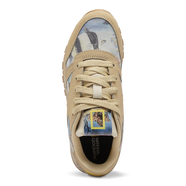 Tenis Classic Leather National Geographic image number 3