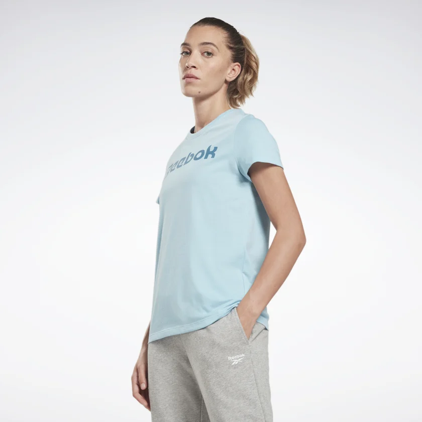 Playera Training Essentials Graphic image number 0