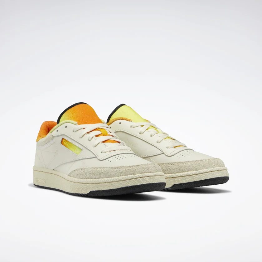 Tenis Club C 85 Smiley image number 2
