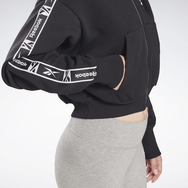 Sudadera Tape Pack Zip-Up image number 0
