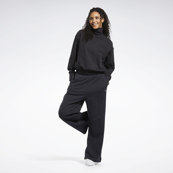 Pants Classic de pierna ancha image number 0
