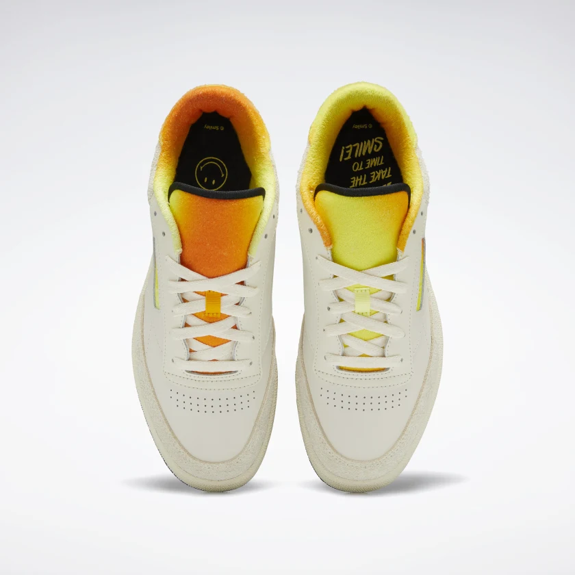 Tenis Club C 85 Smiley image number 6