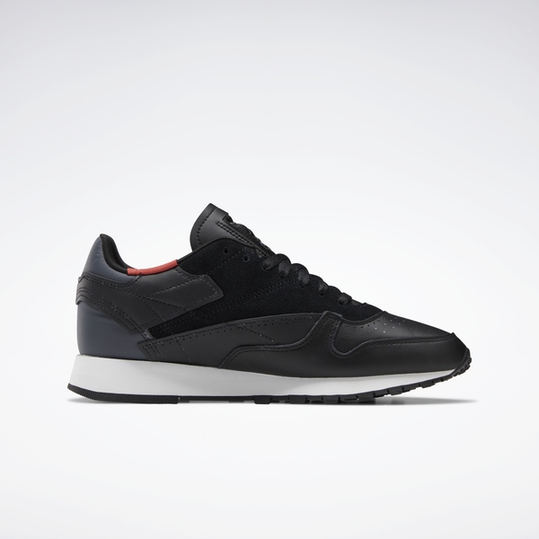 Tenis reebok sales classic leather hombre