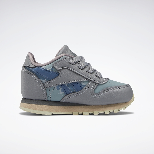 Tenis Classic Leather Jurassic World image number 0
