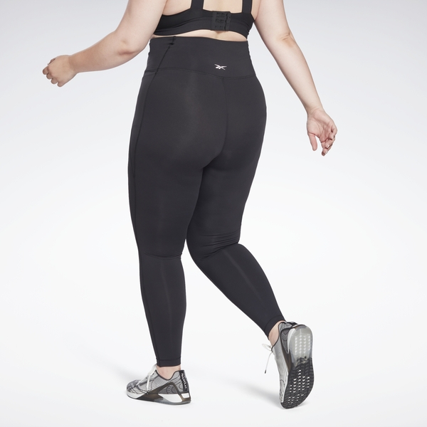 Mallas Lux High-Waisted