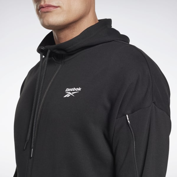 Sudadera con cierre Workout Ready Riping image number 3