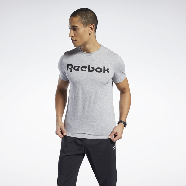 Playera Training Essentials Graphic image number 0