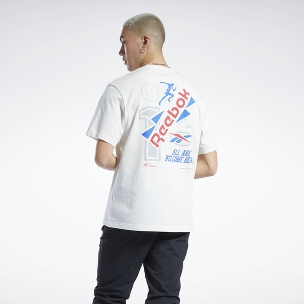 Playera Graphic Series Certified
