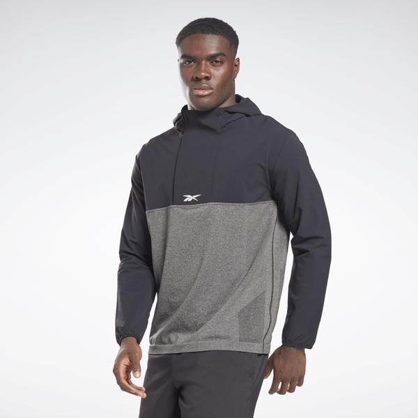 Sudadera con gorro United by Fitness Myoknit image number 0