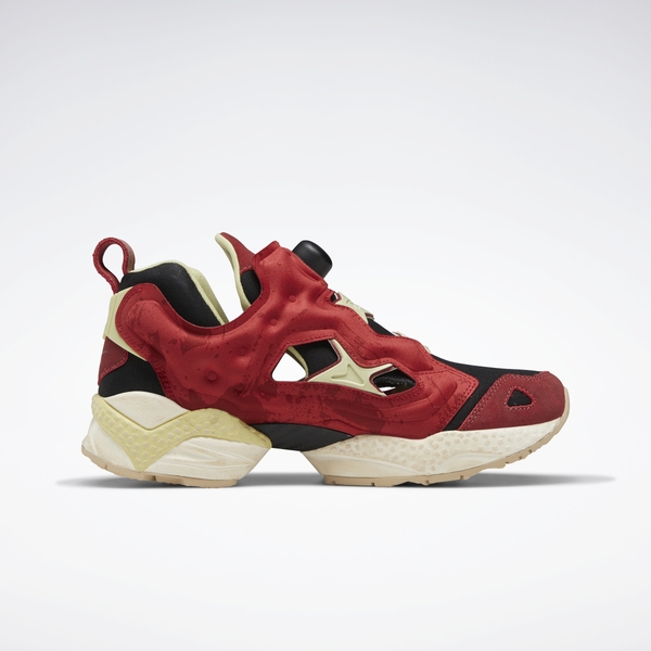 Tenis Instapump Fury 95 Street Fighter II image number 0