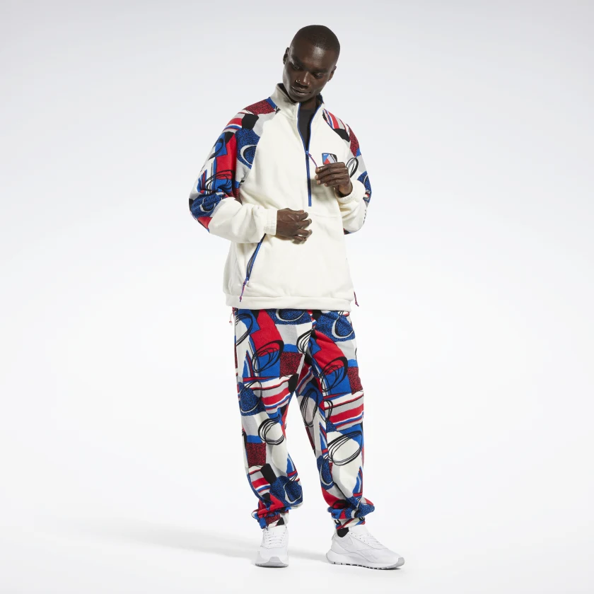 Chamarra Classics Winter Half-Zip
