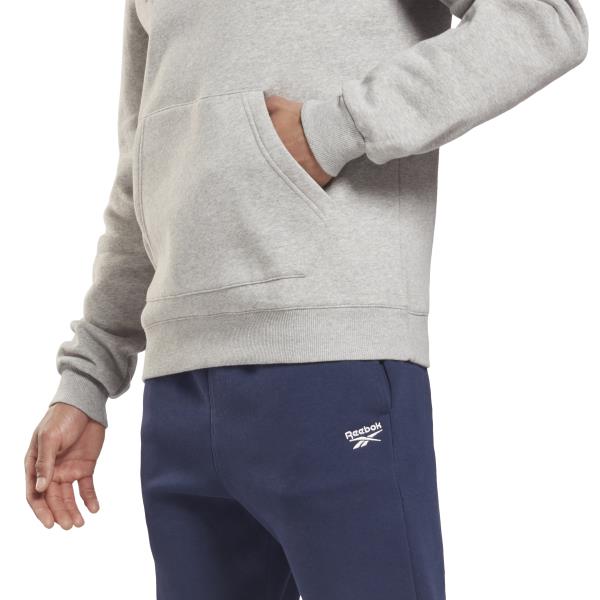 Sudadera con gorro Indentity Fleece