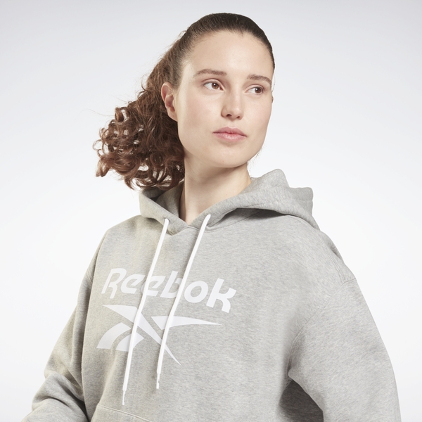 Sudadera con gorro Indentity Logo