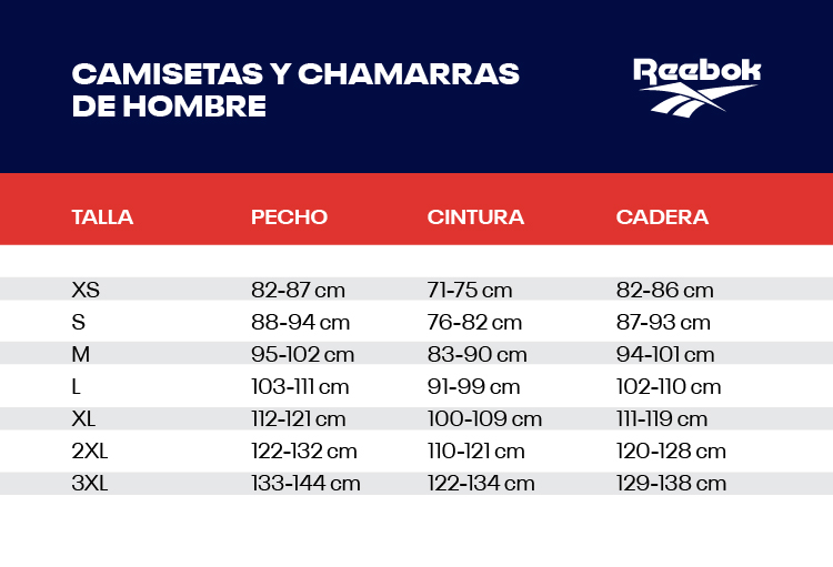 chaquetas y camisetas